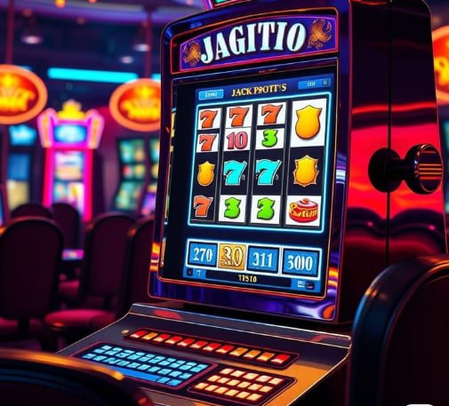 Tampilan permainan slot online dan live casino di platform ciobet88 dengan grafis tajam
